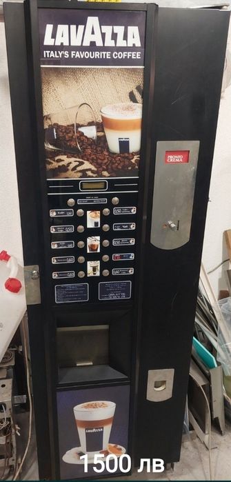 Кафе машини / вендинг