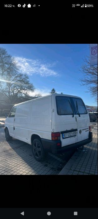 VW Transporter T4