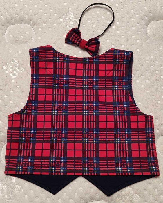 Бебешки коледни дрешки