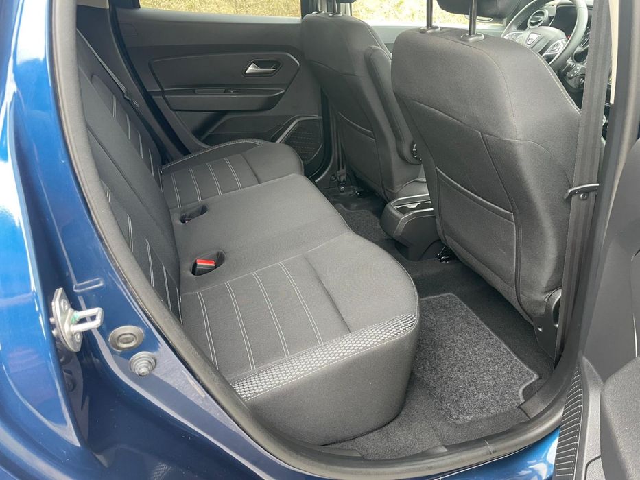 Dacia Duster 4x4 \ Prestige \ 1.5 DCI \ 2019 \ Euro 6