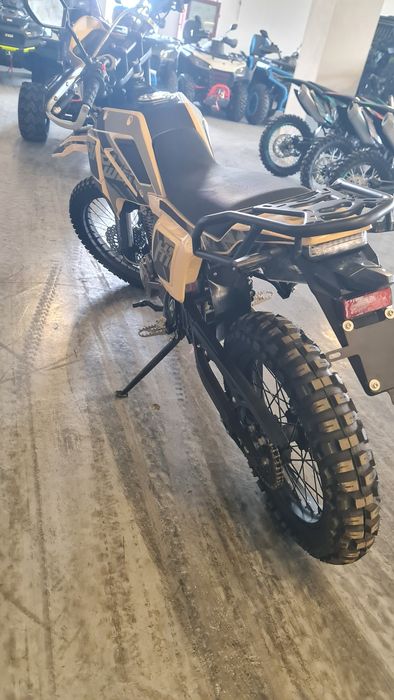 Motocross touring 300cc nou adus din Italia full dotat