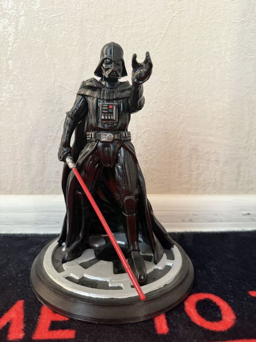 Star Wars Darth Vader 3D figure