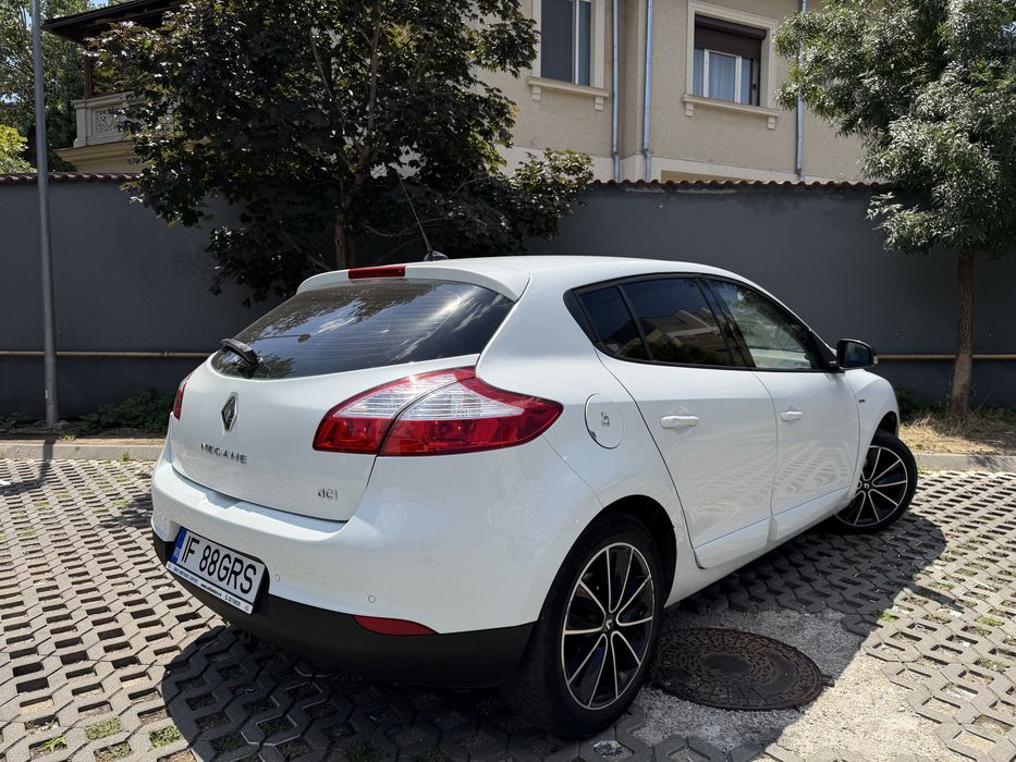 RENAULT Megane 2012 — imagine 4