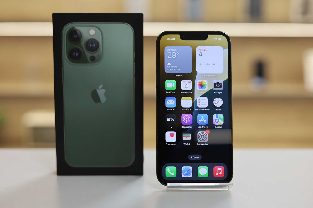 iPhone (айфон) 13 Pro 256gb