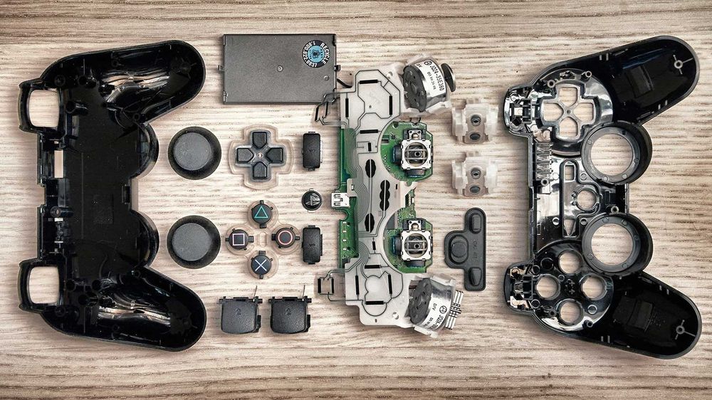 Лечение Xbox 360/PlayStation