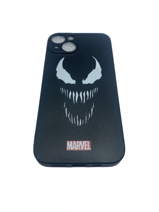 Чехол на iphone 14 - Марвел (Веном)