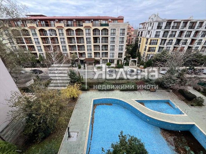 Дава се под наем Двустаен апартамент в к.к. Слънчев бряг - 60 кв.м за 200 € - Снимка #8