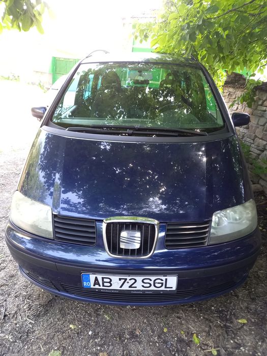 SEAT Alhambra 0 — imagine 2
