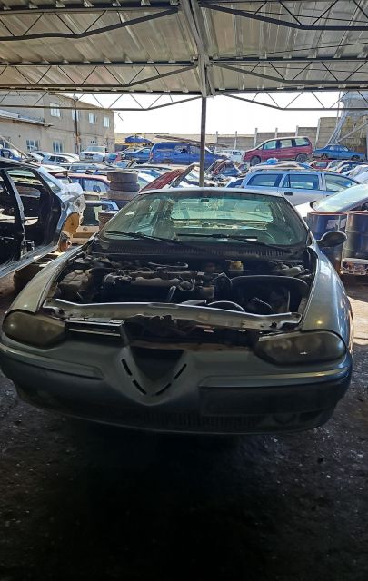Egr Alfa Romeo 156 932 (facelift)