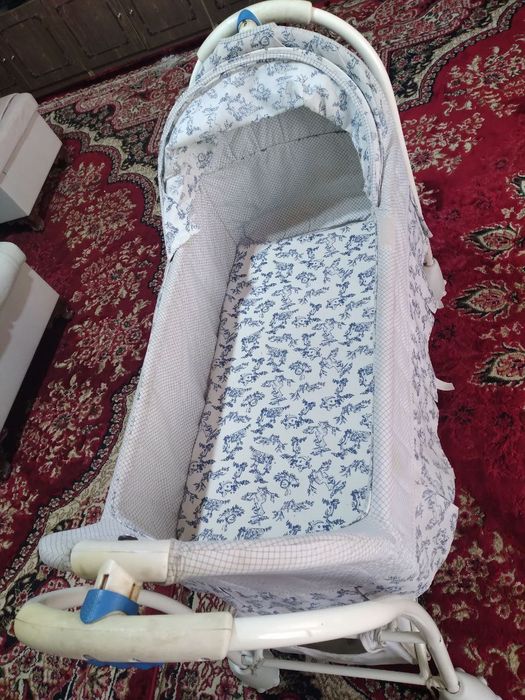 Детская люлька, кравотик