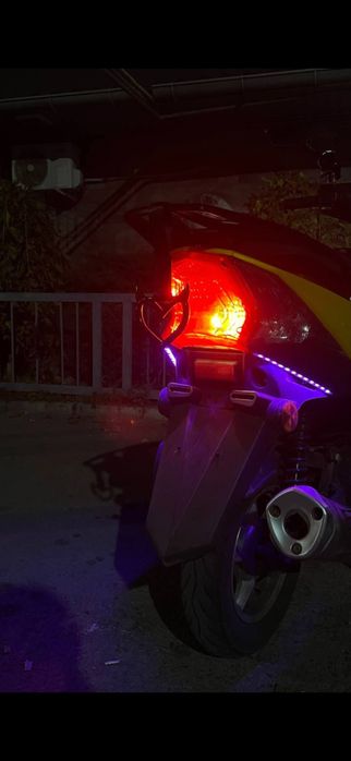 Скутер м 8 venom