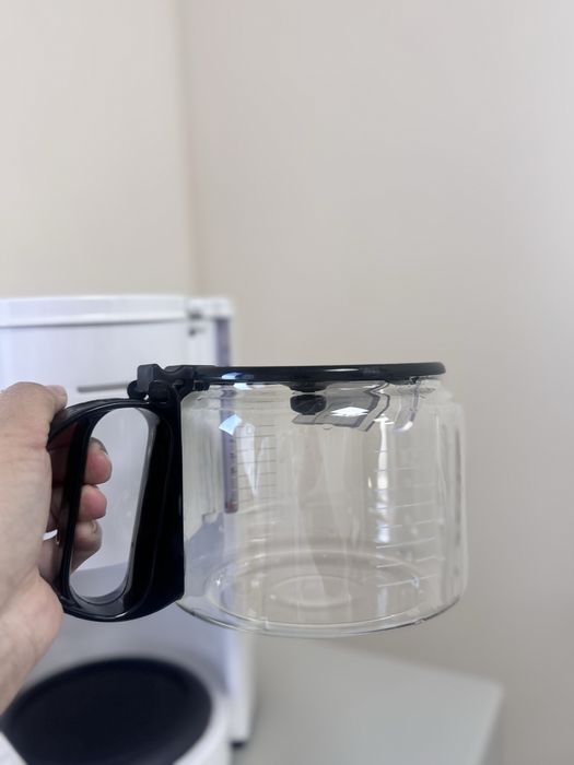 Кофеварка от Braun