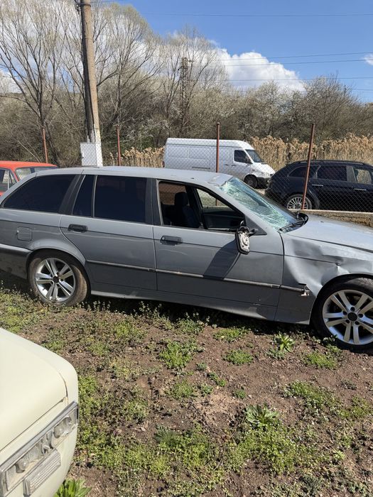 Bmw e36 НА ЧАСТИ