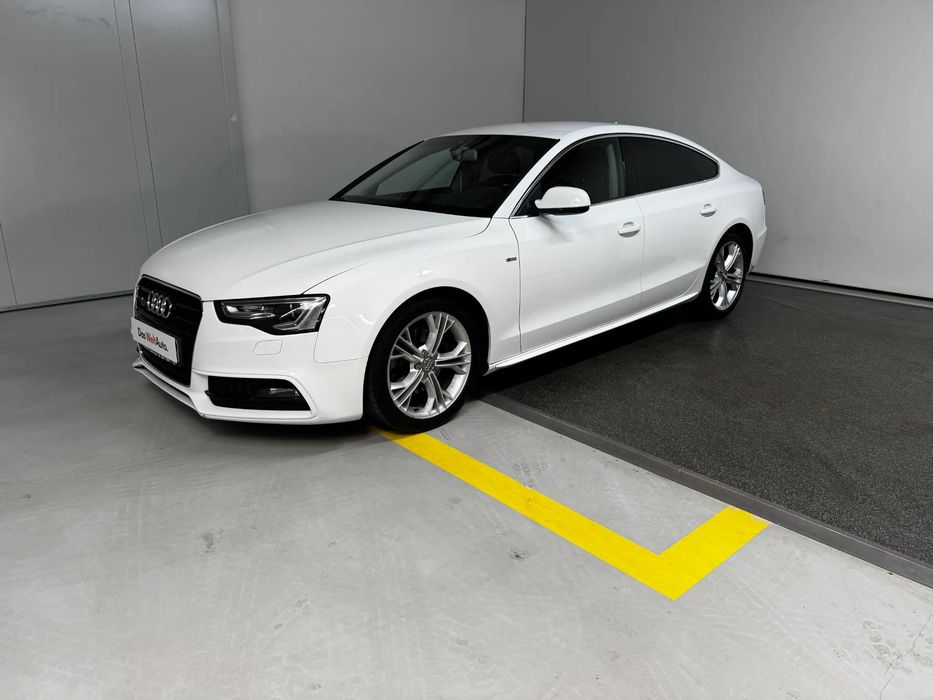 Audi A5 Sportback