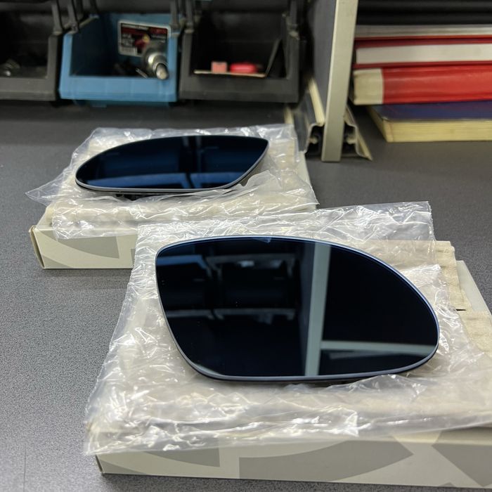 Новые ориг зеркала м5 е34 m5 e34