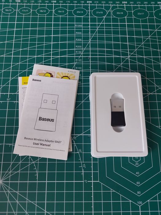 Adaptor bluetooth Baseus