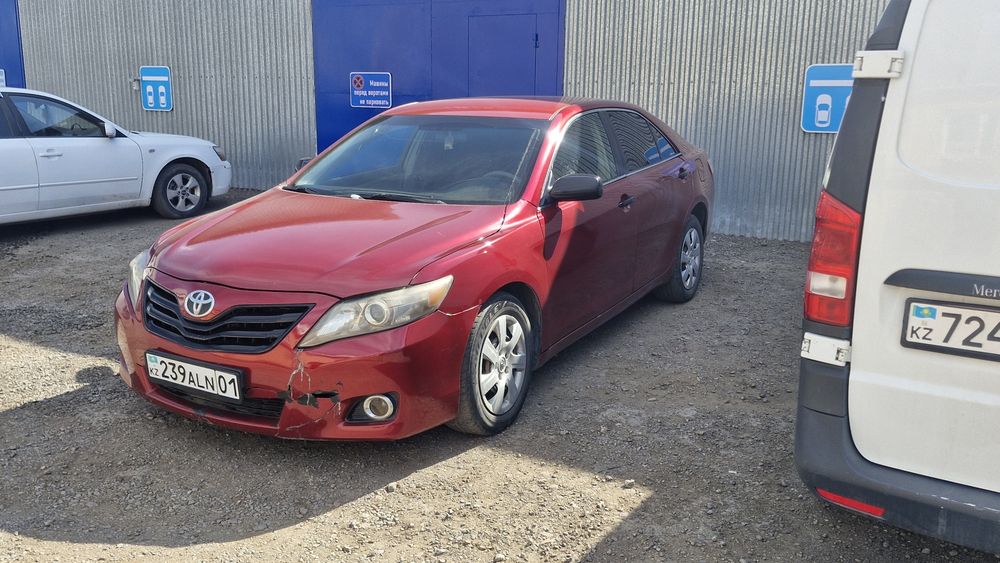 Продам Тойота камри 40