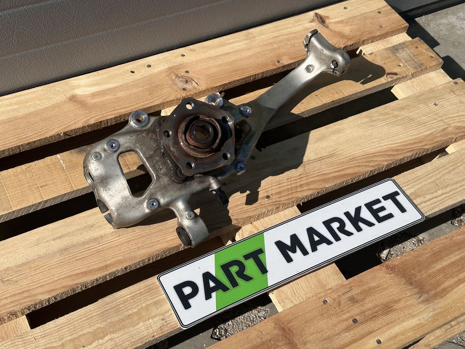 Десен шенкел AUDI A8 D5 4N0407242B