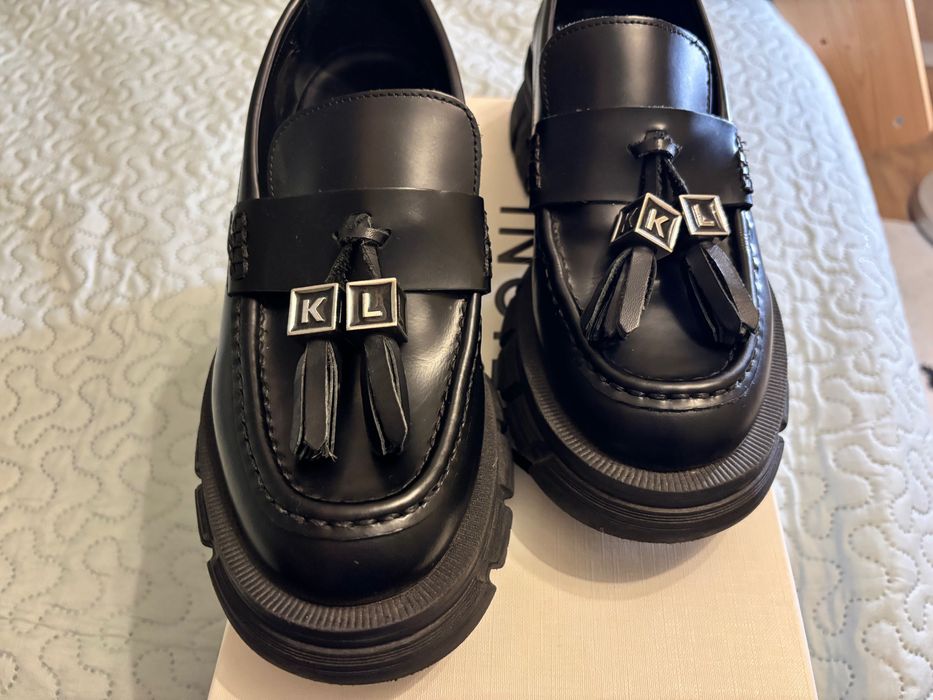 Karl Lagerfeld Loafer 38