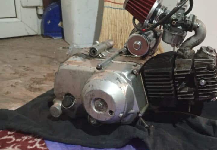 Motor atv DNR 110