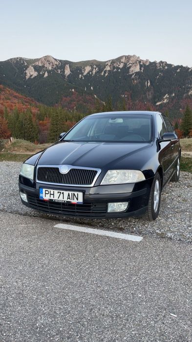 Skoda Octavia 2, 2.0 BKD 140hp