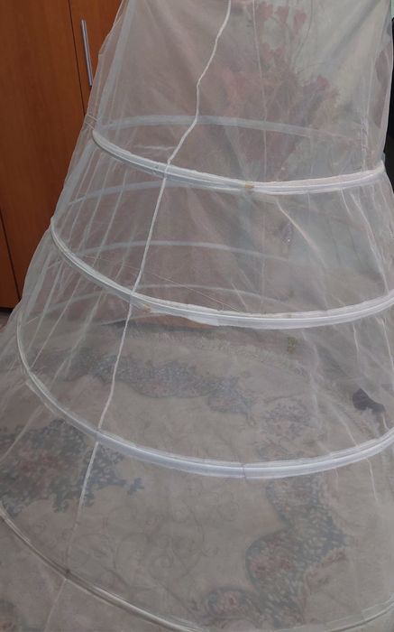 Булчинска рокля.