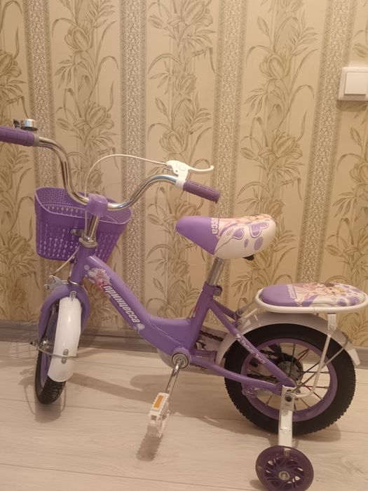 Велосипед детский