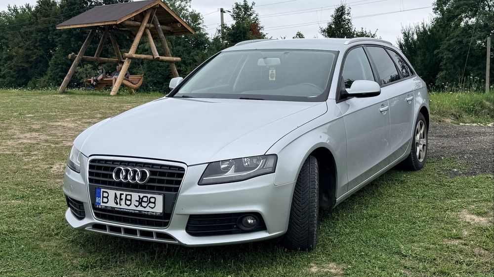 Audi A4 Avant