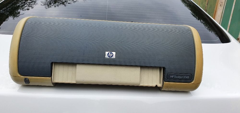 Продам струйный принтер HP очень хорошего качества