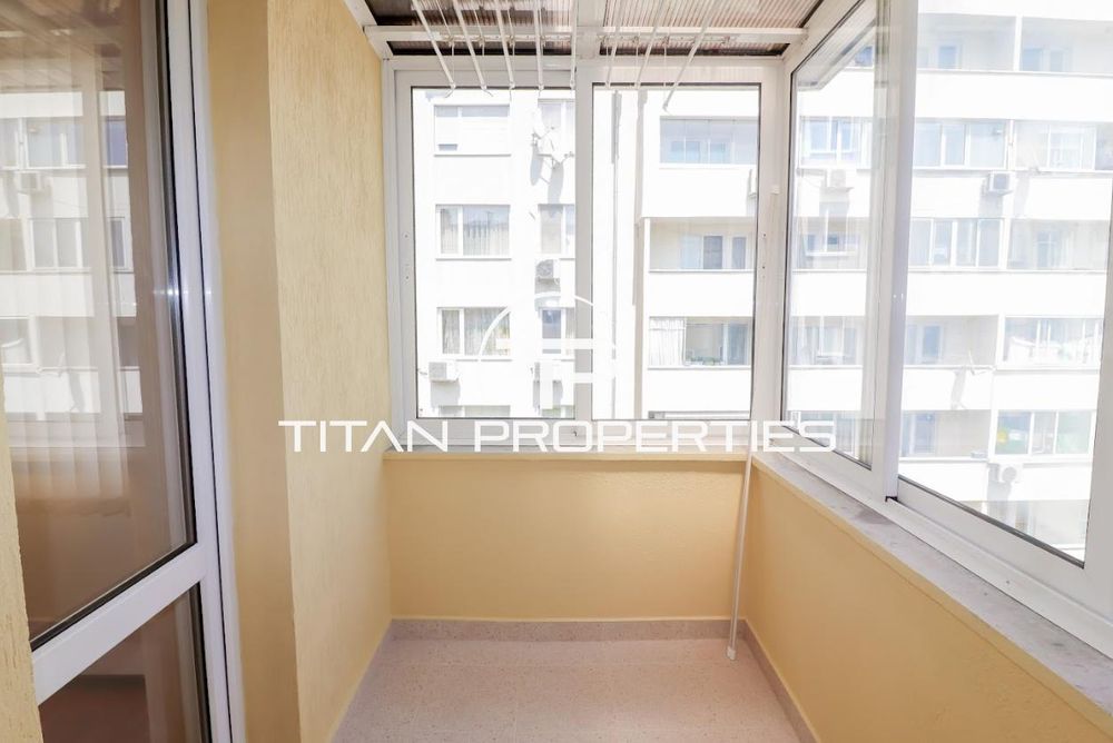 Дава се под наем Тристаен апартамент в Варна, Базар Левски - 90 кв.м за 500 € - Снимка #13