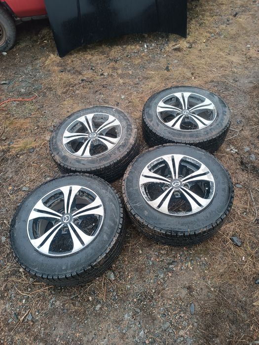 Титановые диски R15 и R14