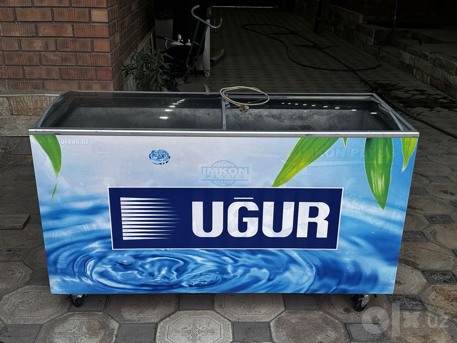 Морозильник UGUR