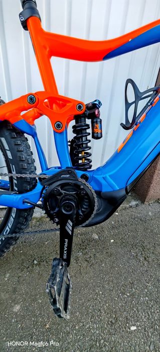 Bicicleta electrica GIANT SW E+ Pro