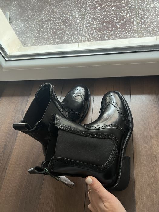 Дамски боти Gino Rossi