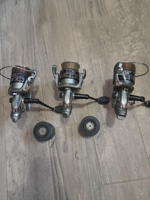 Шаранджийски макари FL 6000