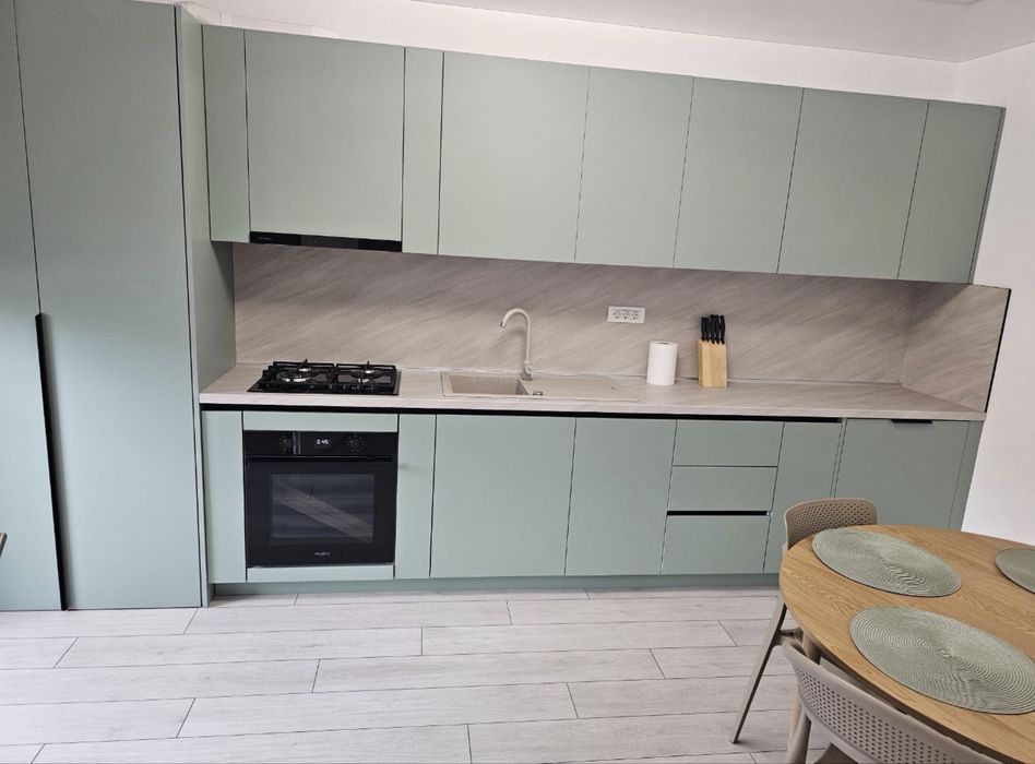Prima inchiriere - Apartament 2 camere, 70 mp, zona Elvila , lift + parcare