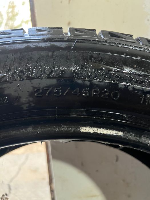 Michelin 3 шт липучка