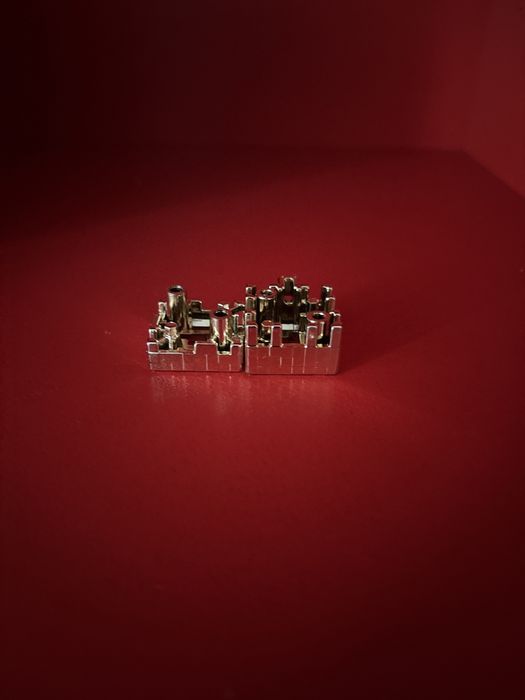 Золотой куб Minecraft