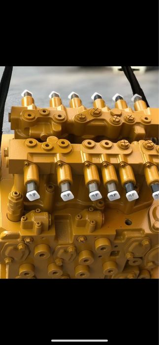 Главный клапан Hyundai Volvo Jcb Doosan Sany Cat Komatsu Hitachi