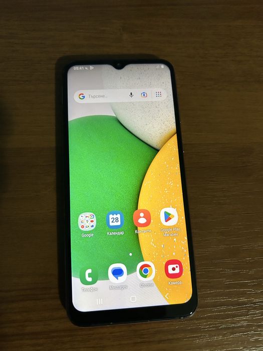 Samaung Galaxy A03