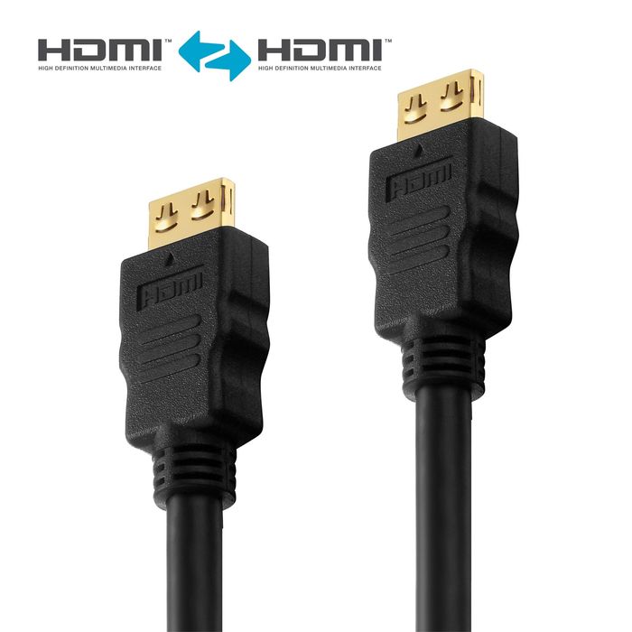 15x4K PremiumHighSpeed HDMI Cabluri 5m pret nou per cablu peste 100RON