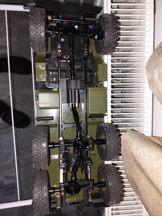 WPL B 36 URAL RTR   Masina RC