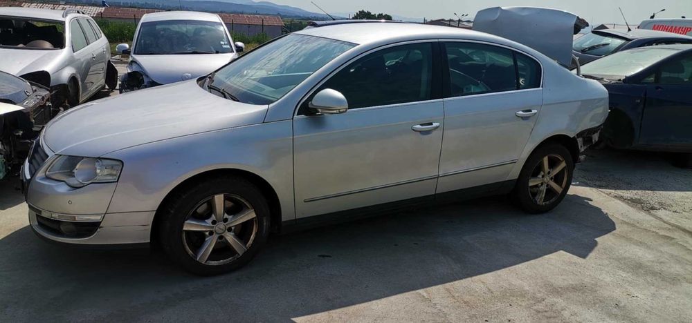 Фолксваген Пасат 6