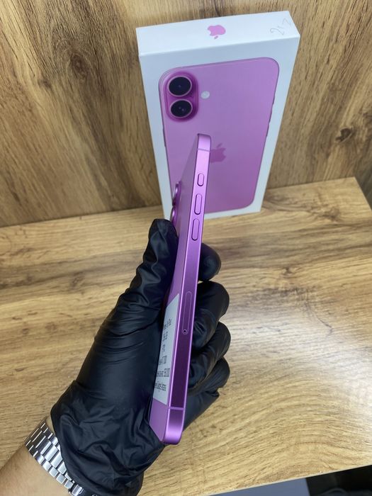 iPhone 16 Plus 256Gb 97%