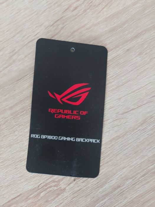 Продам рюкзак Asus ROG новый