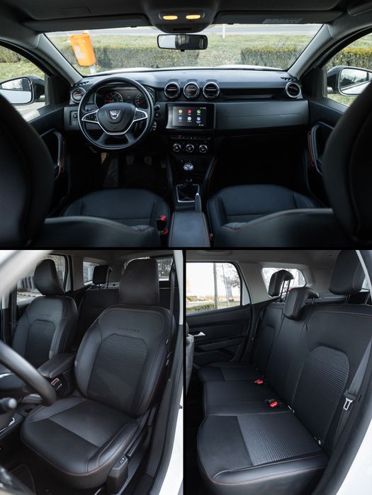 Dacia Duster Extreme