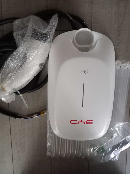 Зарядная станция byd 7 квт