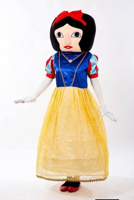 Vând mascote petreceri copii