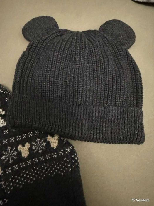 Disney Mickey Pullover new, size 6-9 months
