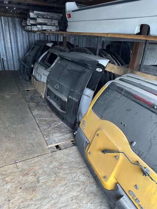 Авторазбор Toyota,Lexus